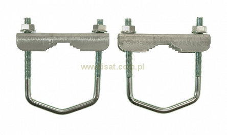 cybant z klorynką C-003 do stojaków firmy Corab 74mm kpl 2szt