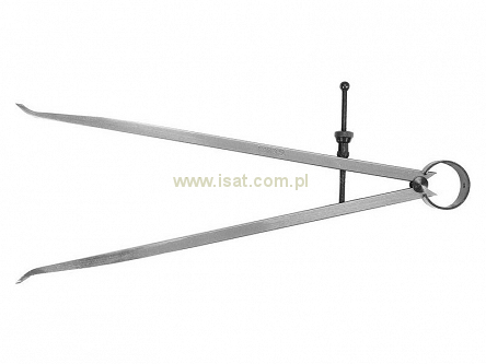 Macka wewnętrzna sprężynowa L 250mm