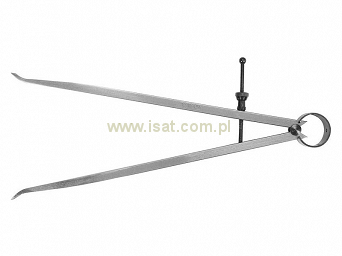 Macka wewnętrzna sprężynowa L 250mm