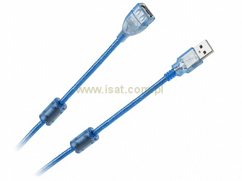 przedłużacz USB WA/GA 5,0m v2.0