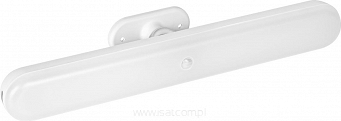 Lampa LED akumulatorowa obrotowa, 5V/1,5W