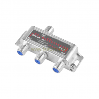 Rozgałęźnik RS-3 SPLITTER 3BX 2.4G DC TELMOR do unicabla