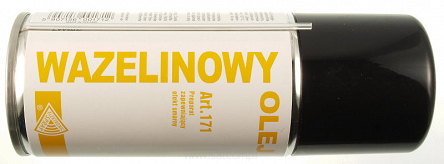 Olej wazelinowy 150ml