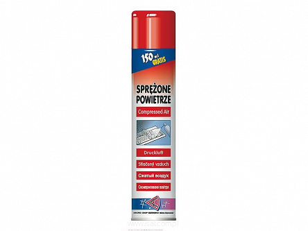 Sprężone powietrze Micro-Chip 800ml