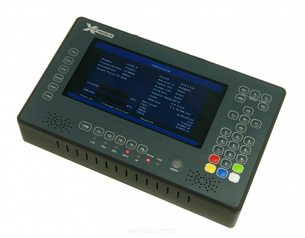 Miernik Amiko X-Finder 3