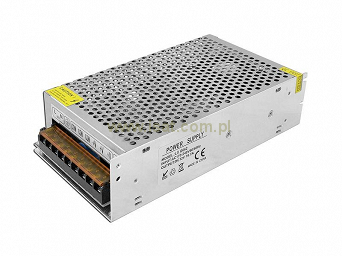 Zasilacz do LED KAMER 200W 12V 16,7A modułowy
