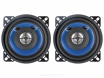 Głośniki samochodowe 4" PY-1010C zestaw 2 głośników do samochodu 7708