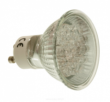 żarówka 18led/230V GU10