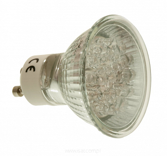 żarówka 18led/230V GU10