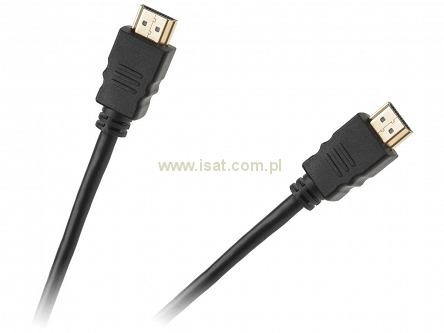 Kabel HDMI 2,0 4K wtyk-wtyk długość 1,0m FullHD