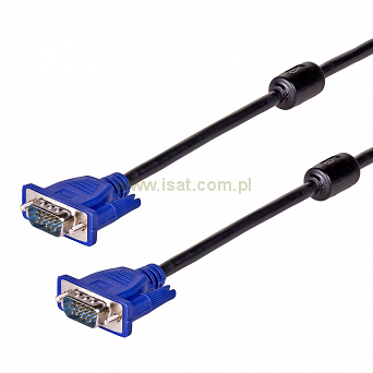 Przyłącze komputera do monitora VGA 1,8m D-SUB 15pin