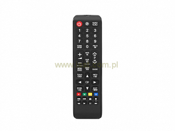 Pilot do TV LCD/LED SAMSUNG RM-L1088 SMART, 3D, funkcja Sport