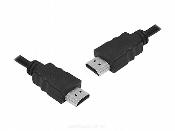 Kabel HDMI wtyk-wtyk 3,0 metry v1.4 1080p 