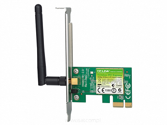 karta WiFi PCI-E WN781ND