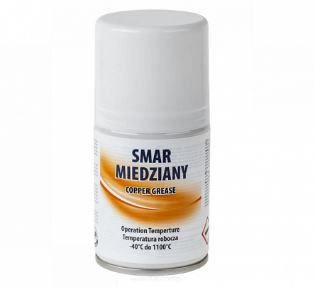 Smar miedziany 100ml -40...1100st.C