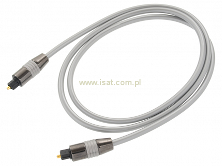 Cyfrowy Optyczny Kabel Audio SPDIF Toslink 6mm 1m