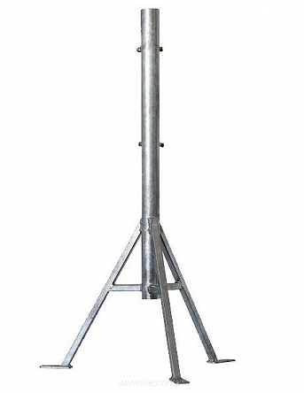 Maszt tarasowy MAS-50/1000-H statyw pionowy 1,0m