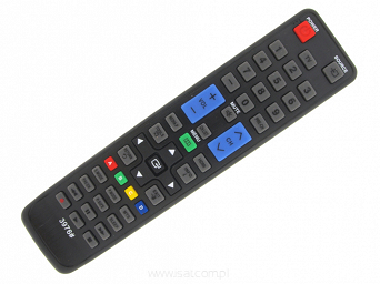 Pilot uniwersalny do telewizorów TV LCD Samsung ver. III