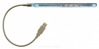 Lampka 10Led/USB