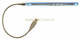 Lampka 10Led/USB