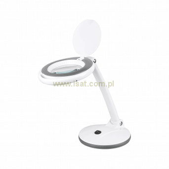 Lampa z lupą na stół 5D 6W Rebel (30x2835 SMD) mała