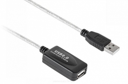 przedłużacz aktywny USB 5,0m