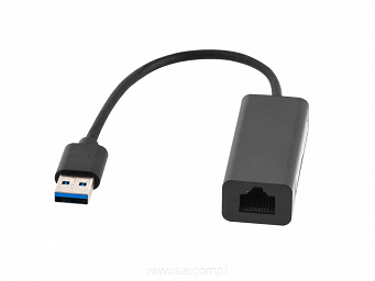 Karta sieciowa USB3.0 RJ45 LAN gigabit