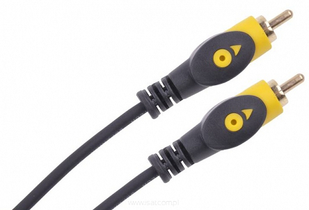 Przewód audio S/PDIF 1xRCA-1xRCA o długości 3,0m