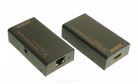 Extender HDMI 3D