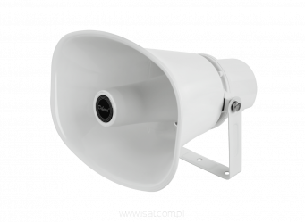 Głośnik zewnętrzny tubowy megafon mobilny HORN SC-1130T
