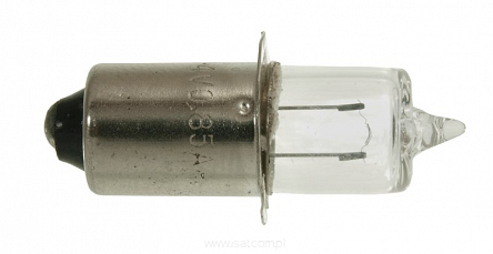 żarówka halogen 4V/0,5A