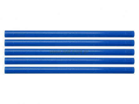 Klej termotopliwy 5x niebieski Yato YT-82435