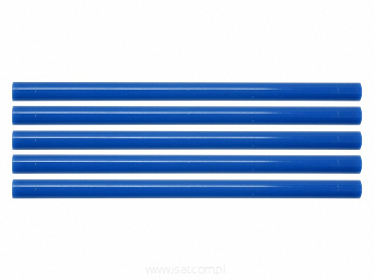 Klej termotopliwy 5x niebieski Yato YT-82435