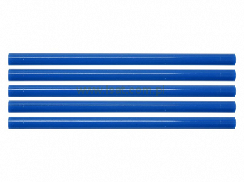 Klej termotopliwy 5x niebieski Yato YT-82435