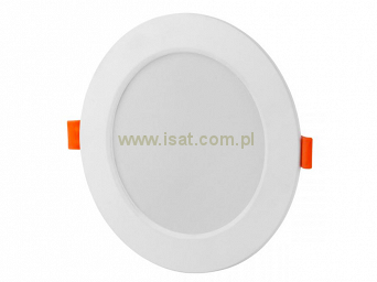 Sufitowy panel LED 9W 145mm 3000K 230V
