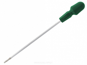 Wkrętak Hi-Tec T25 200mm Security torx