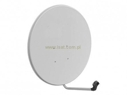 Czasza SAT 80cm jasna antena satelitarna