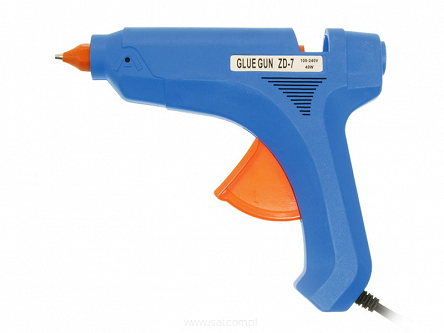 Klejarka pistolet do kleju GLUE GUN 40W 11mm