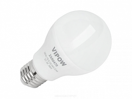 Żarówka Led 7W gwint E27 obudowa G45 ciepła biel