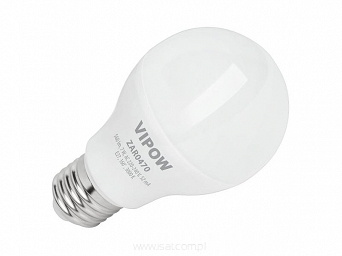 Żarówka Led 7W gwint E27 obudowa G45 ciepła biel