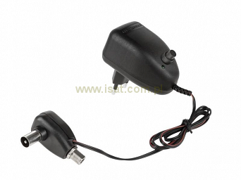Zasilacz antenowy DVB-T 12V 100mA GF regulowany