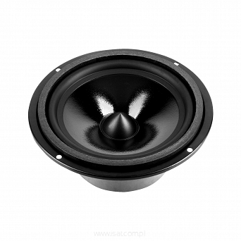 Głośnik dynamiczny niskotonowy do kolumn C6504 16cm, 8 ohm