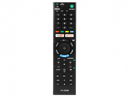 Pilot uniwersalny do TV LED/LCD Sony ver.IV