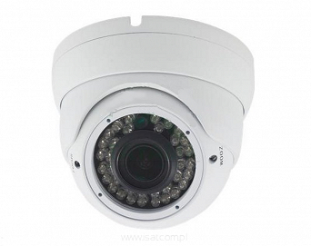 kamera kolorowa C7125EFOV2,8-12/IR36/L-W/700TVl