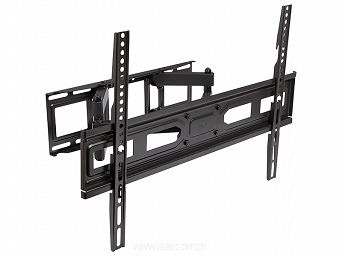 Uchwyt TV LCD HQ 37"-99" z podwójnym przegubem