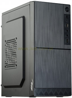 Obudowa komputerowa PC Micro Tower ATX Akyga AK35BK czarna