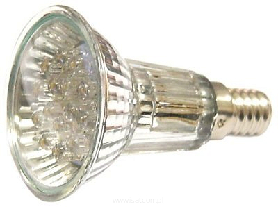 żarówka 15led E14/230V