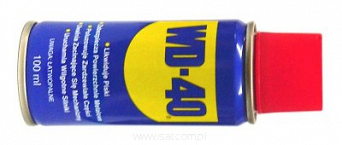 Preparat wielofunkcyjny WD-40 100 ml