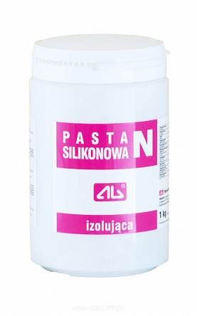 Pasta silikonowa izolująca 60g AG Termopasty