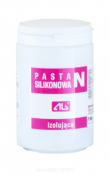 Pasta silikonowa izolująca 60g AG Termopasty